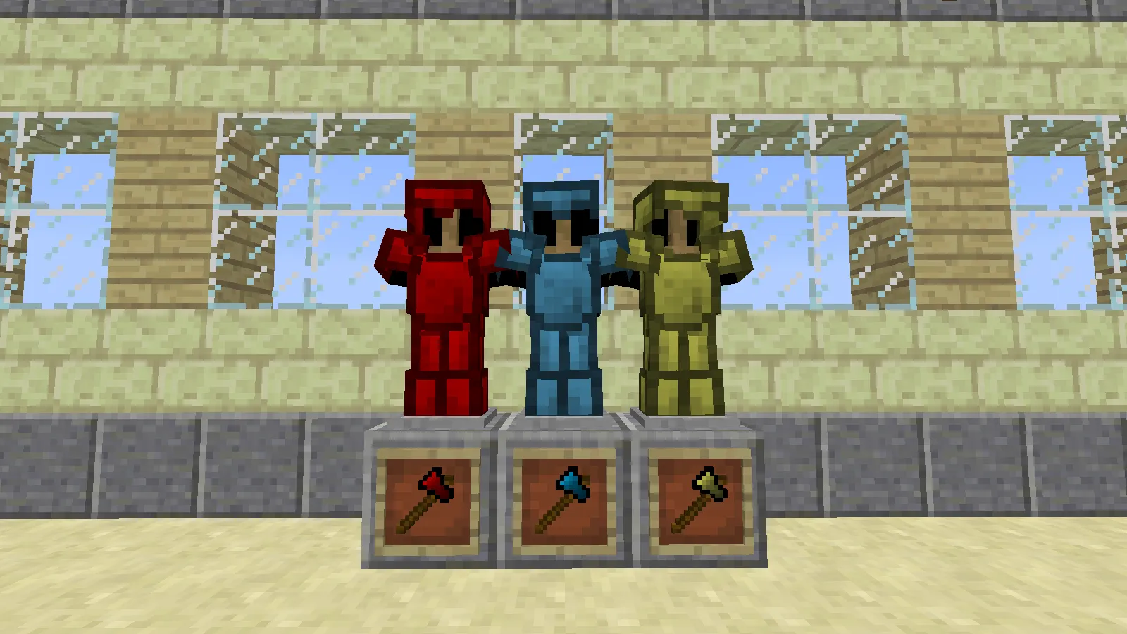 Project Increase: Ores, Моды, Minecraft