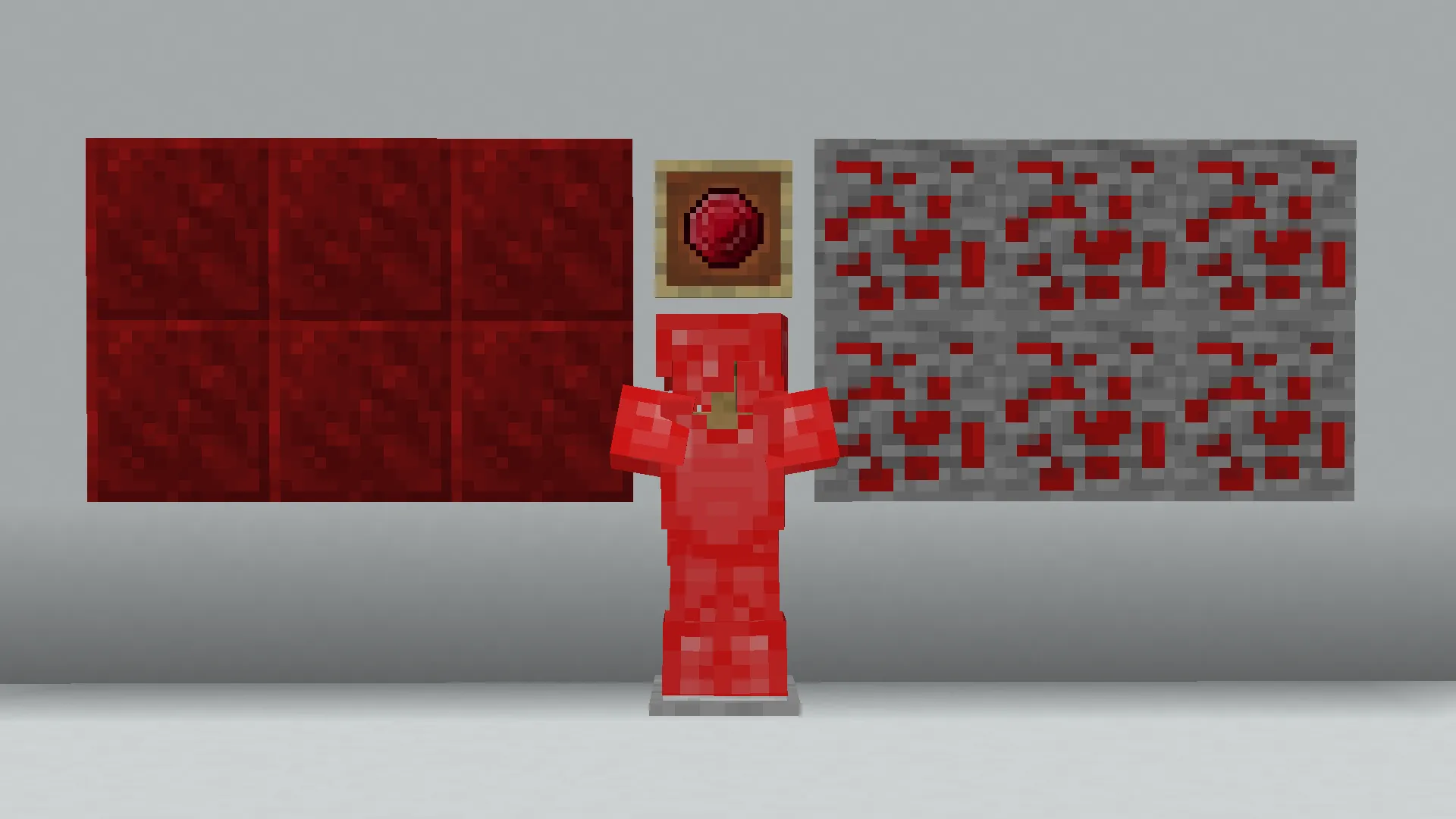 SimplyRuby, Моды, Minecraft