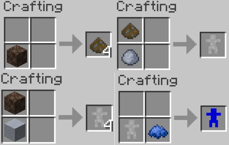 The Little Guys — скриншот 1 (Моды, Minecraft)