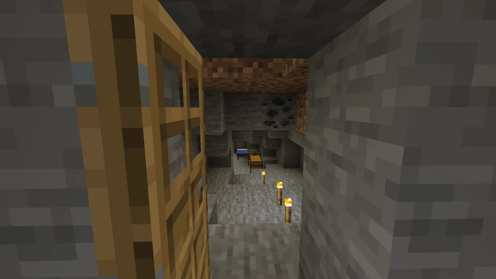 Immersive madness, Карты, Minecraft