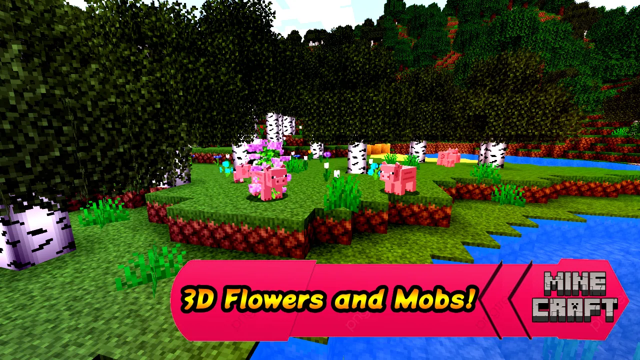 Enchanted Pack, Текстуры, Minecraft