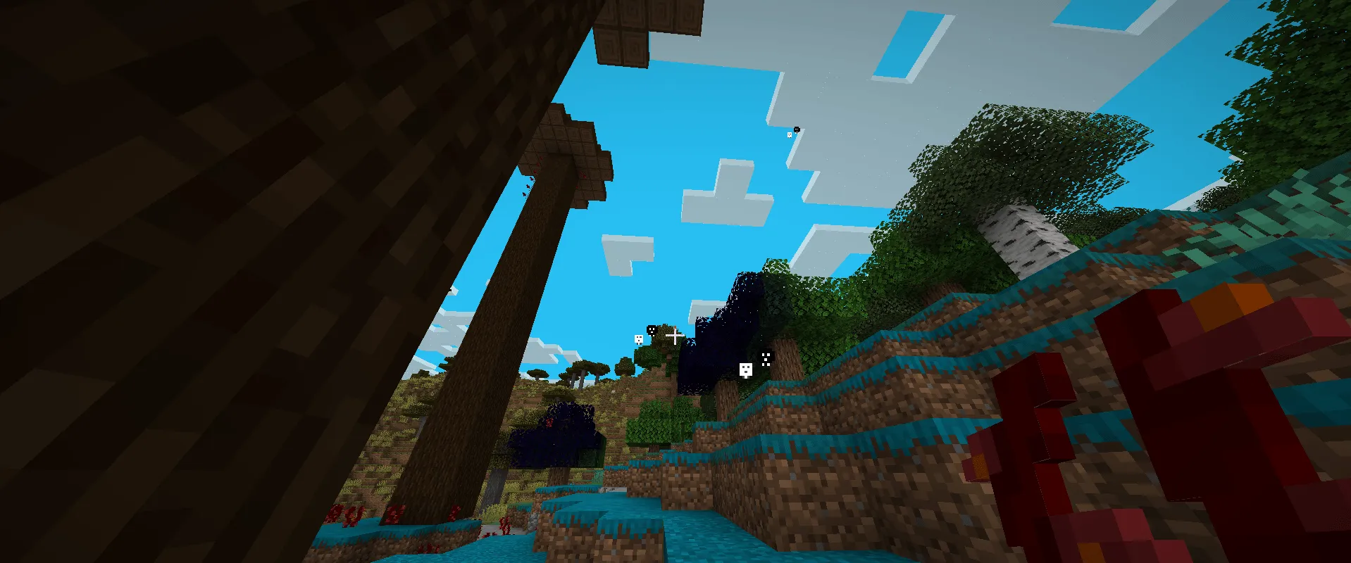 Beskulled One — скриншот 3 (Моды, Minecraft)