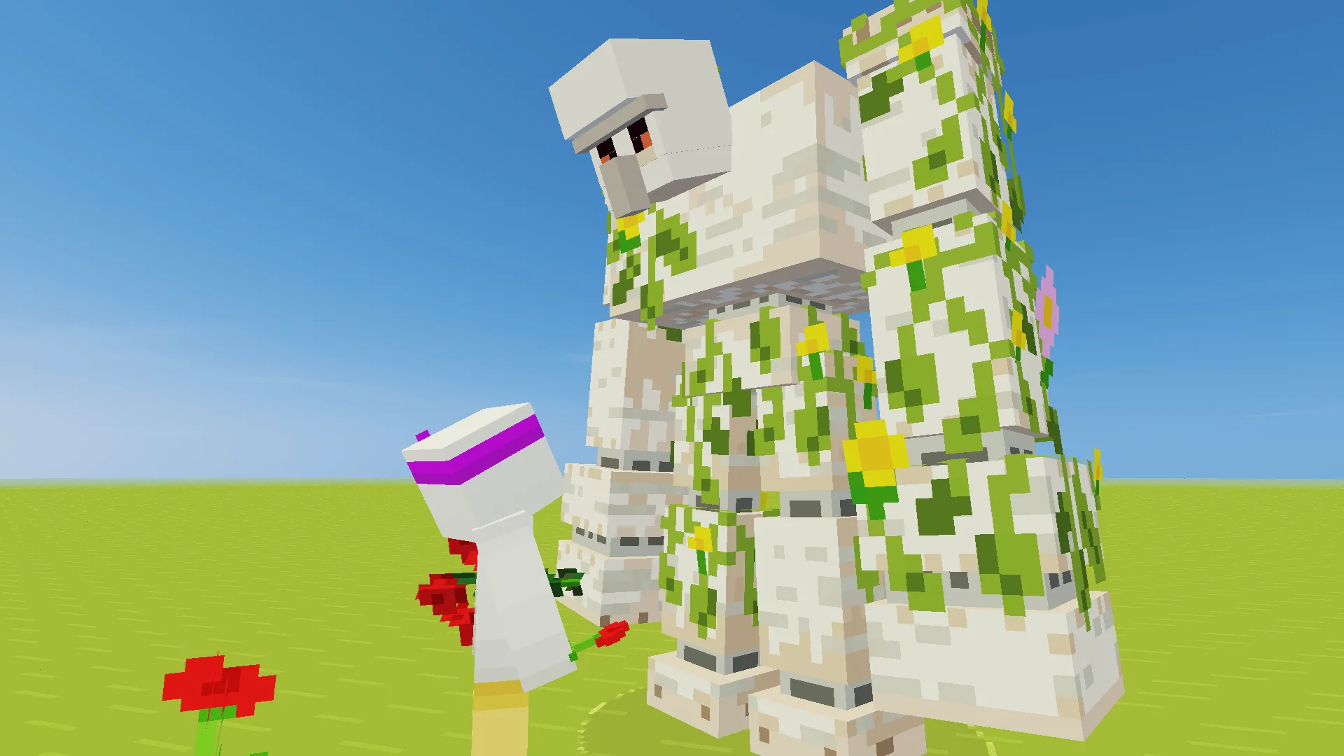 Mutant Addition - BareBones, Текстуры, Minecraft