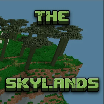 The Skylands, Моды, Minecraft