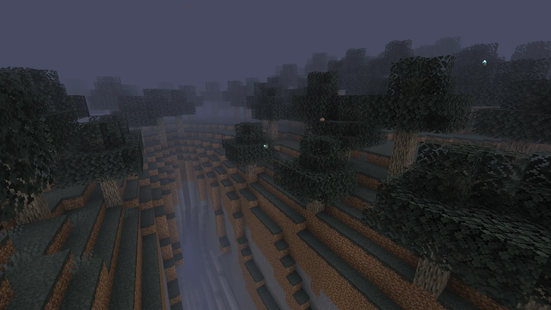 The After, Моды, Minecraft