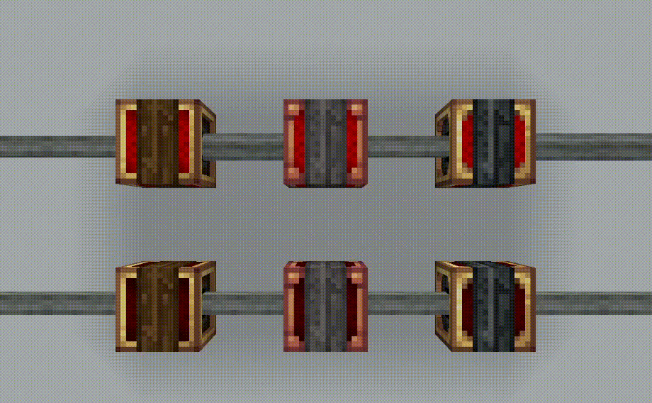 Create: Basic Additions, Моды, Minecraft