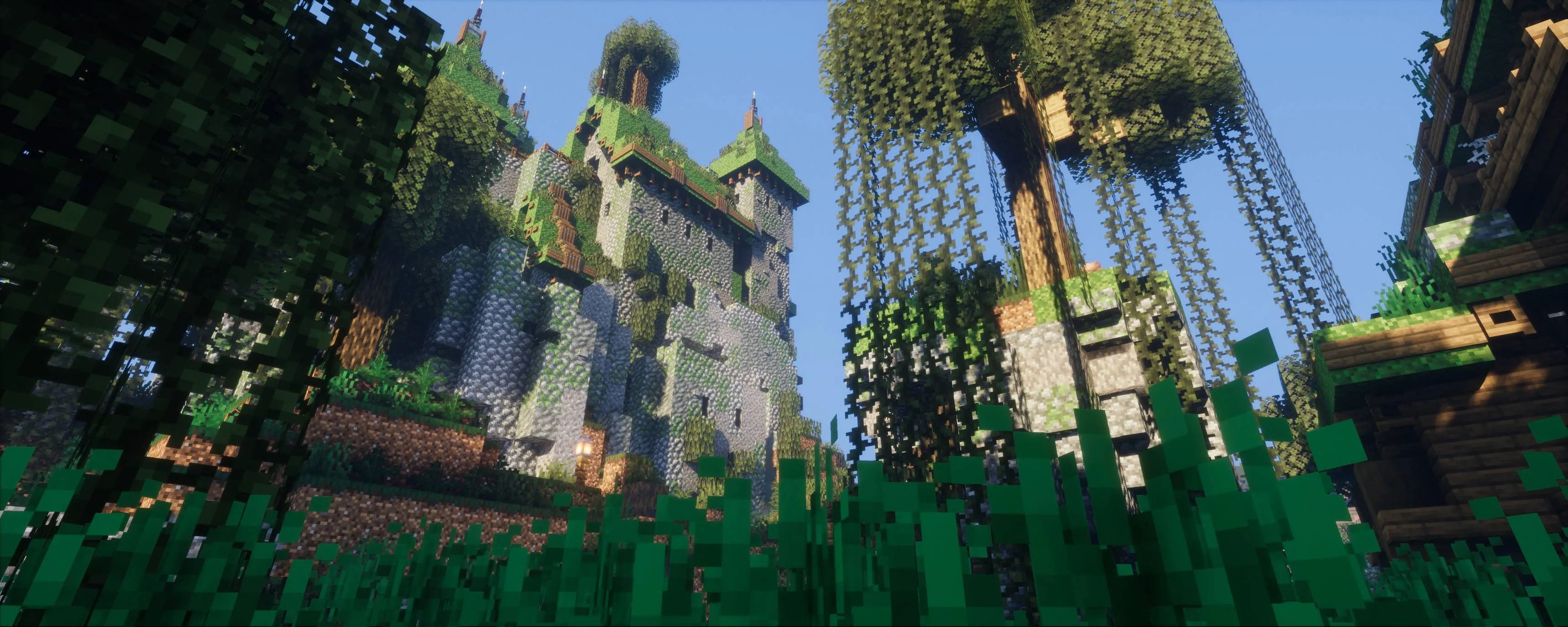 Epic Structures: Witch Huts, Моды, Minecraft