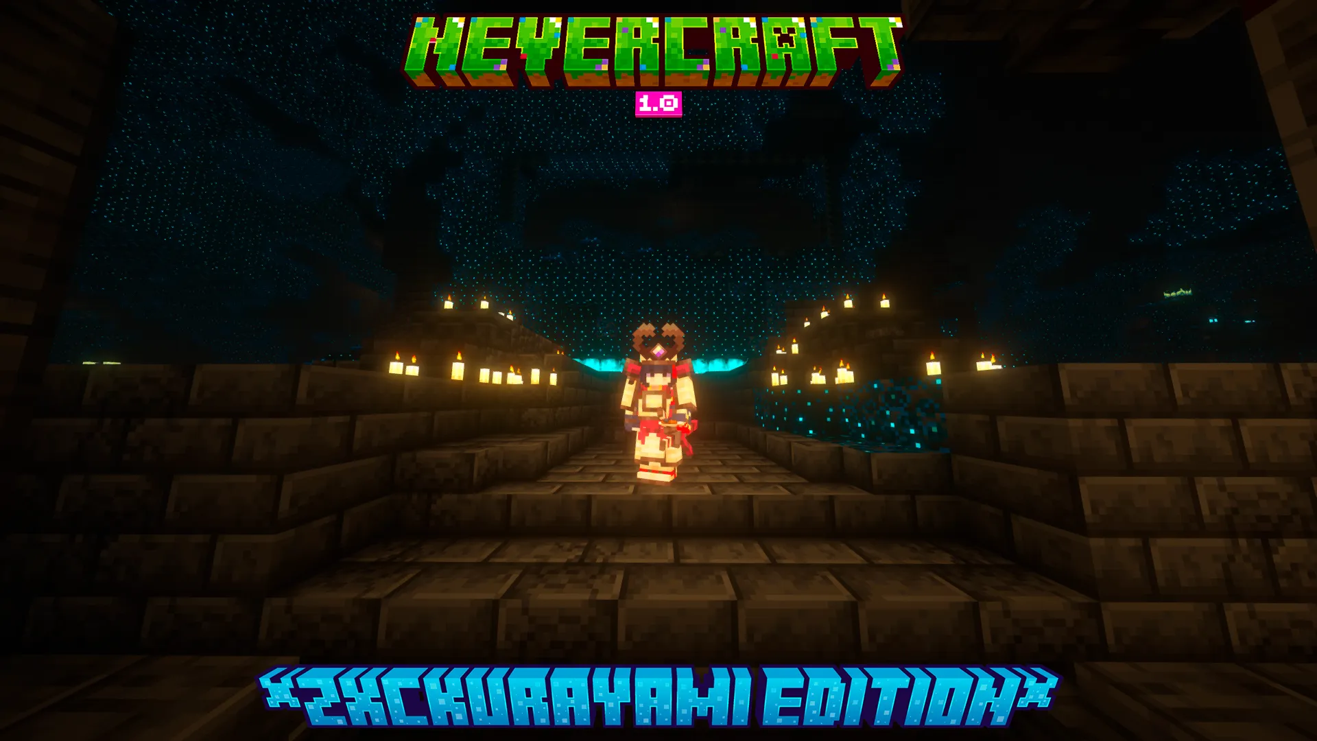 NeverCraft 1.0 — скриншот 1 (Модпаки, Minecraft)