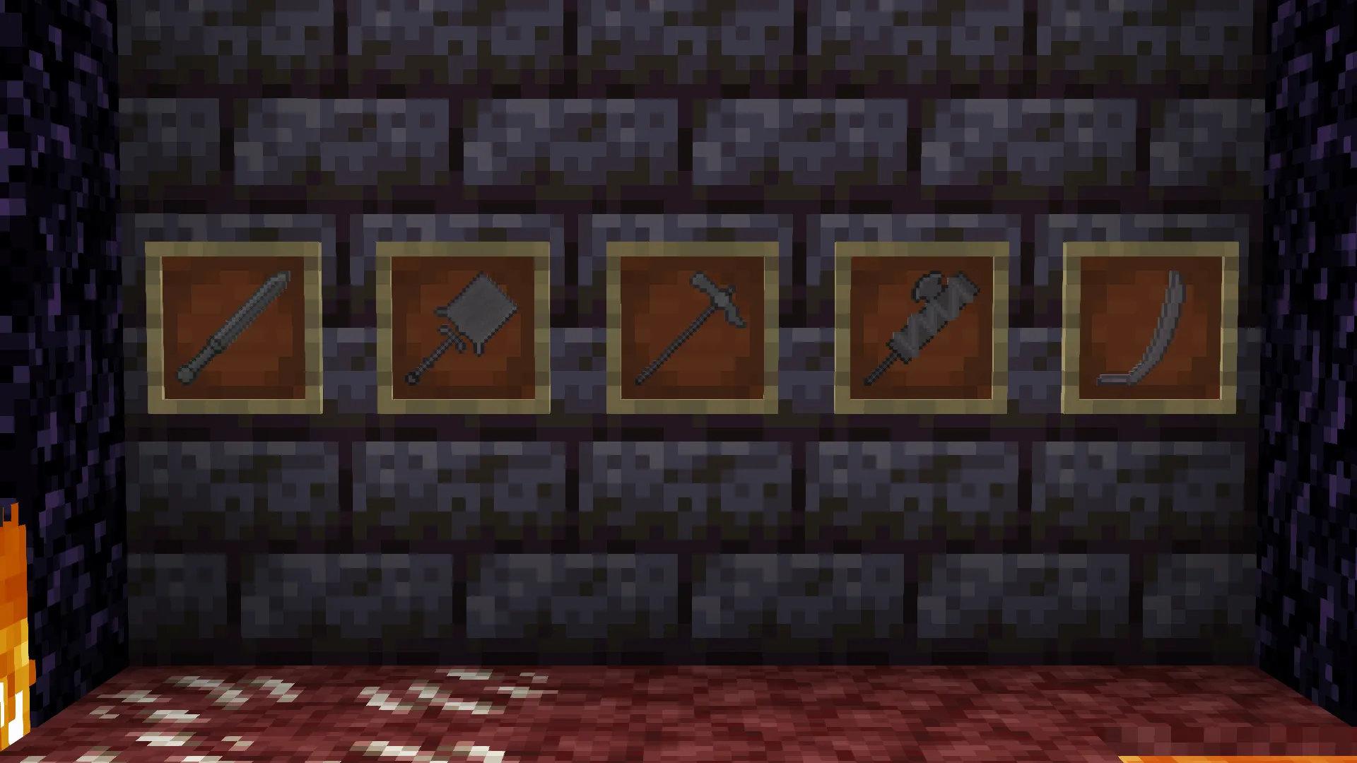 Mei's Reimagined - Forge, Текстуры, Minecraft
