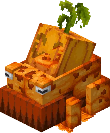 Gourd Guards!!!, Моды, Minecraft