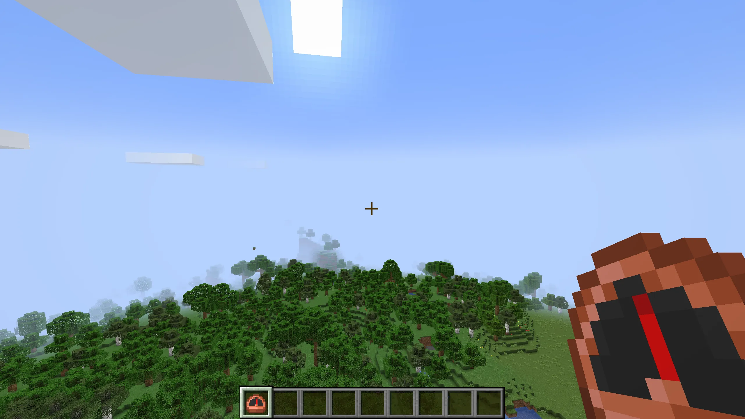 Cavern Expansion, Моды, Minecraft