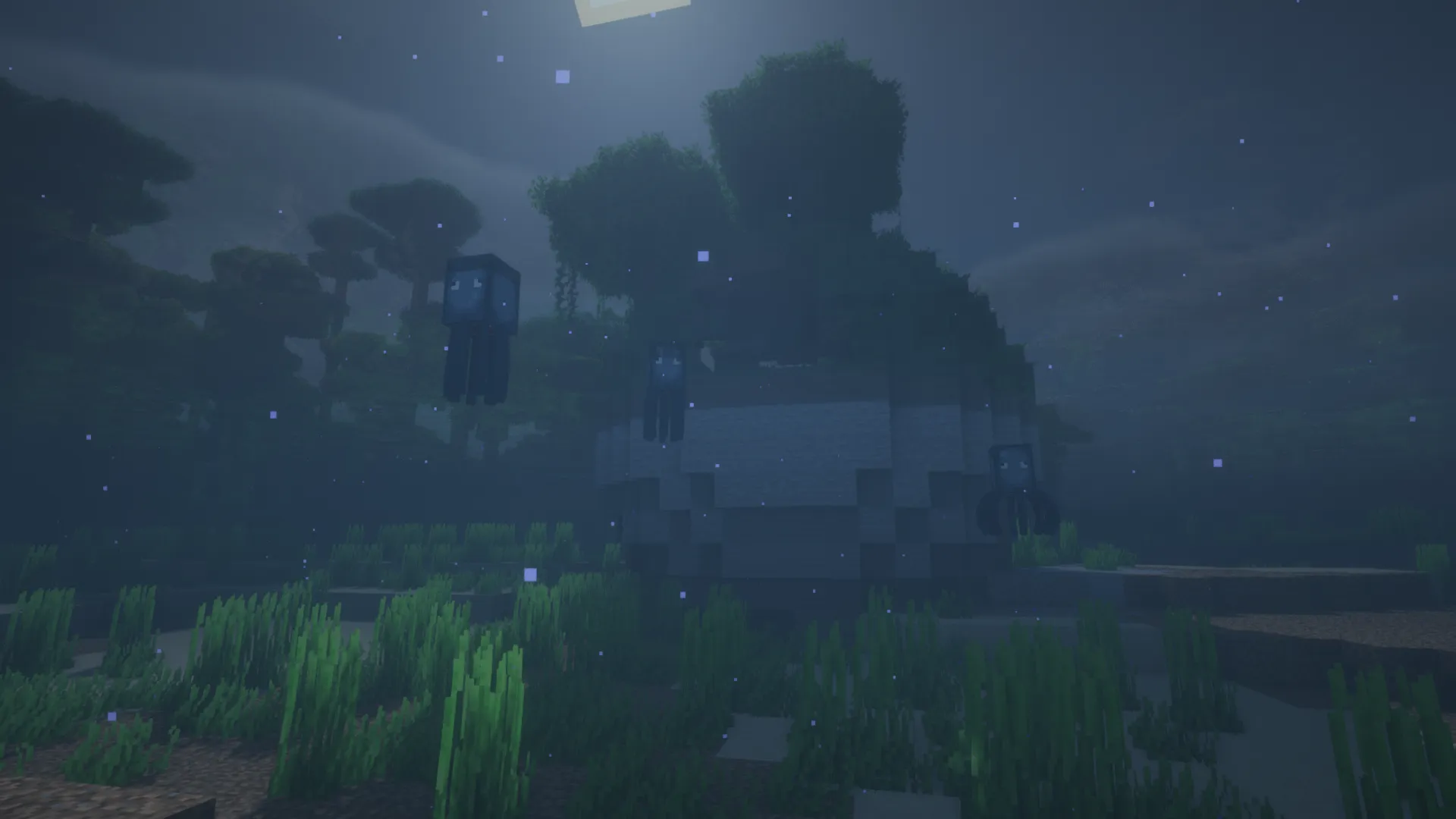 LostSMP — скриншот 13 (Модпаки, Minecraft)
