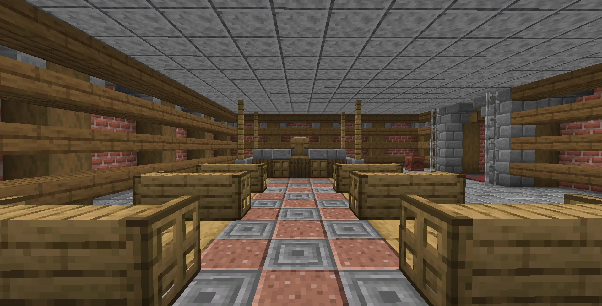 The Solitaire  [NeoForge] — скриншот 3 (Моды, Minecraft)