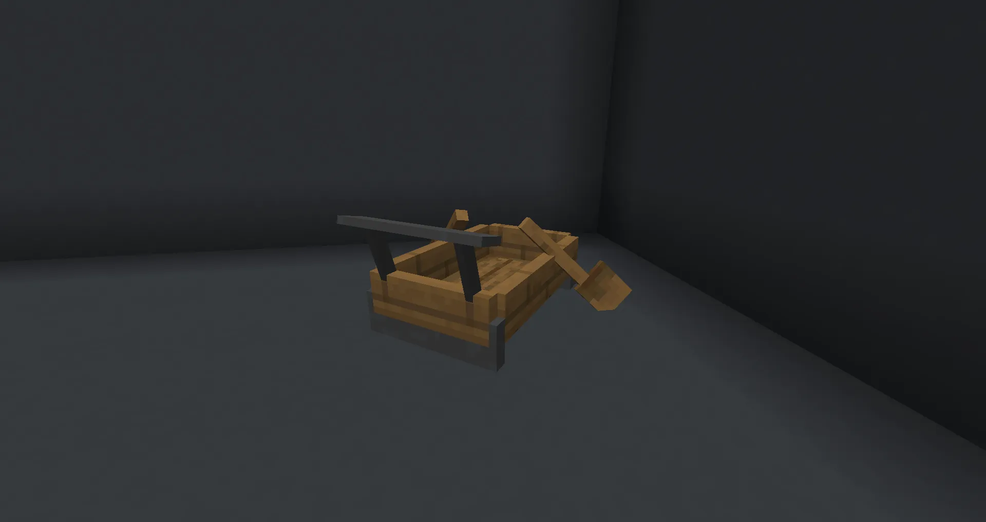 Samo's Modified Boats, Текстуры, Minecraft