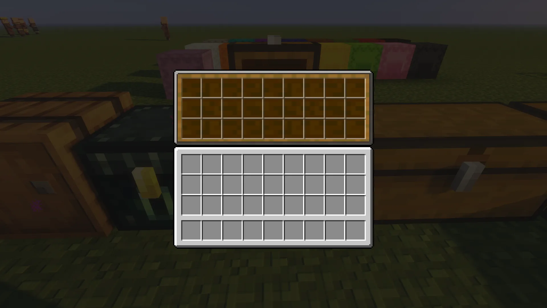 immersiveGUI — скриншот 18 (Текстуры, Minecraft)