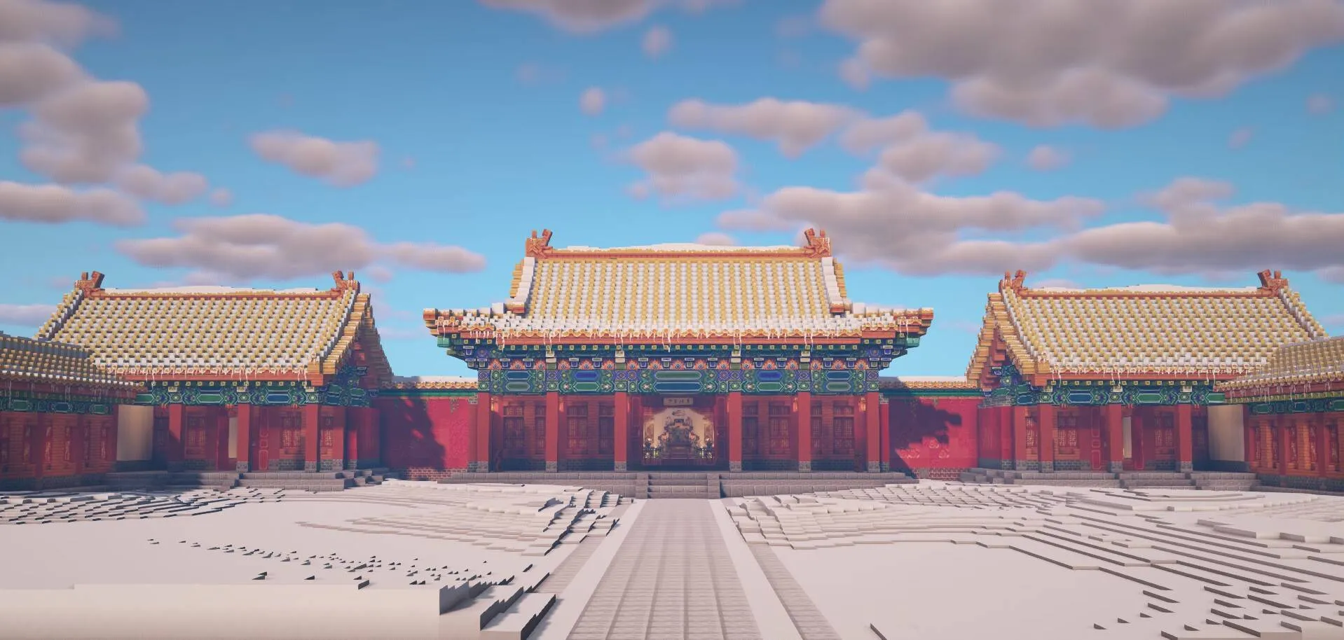 Ultramarine, Моды, Minecraft