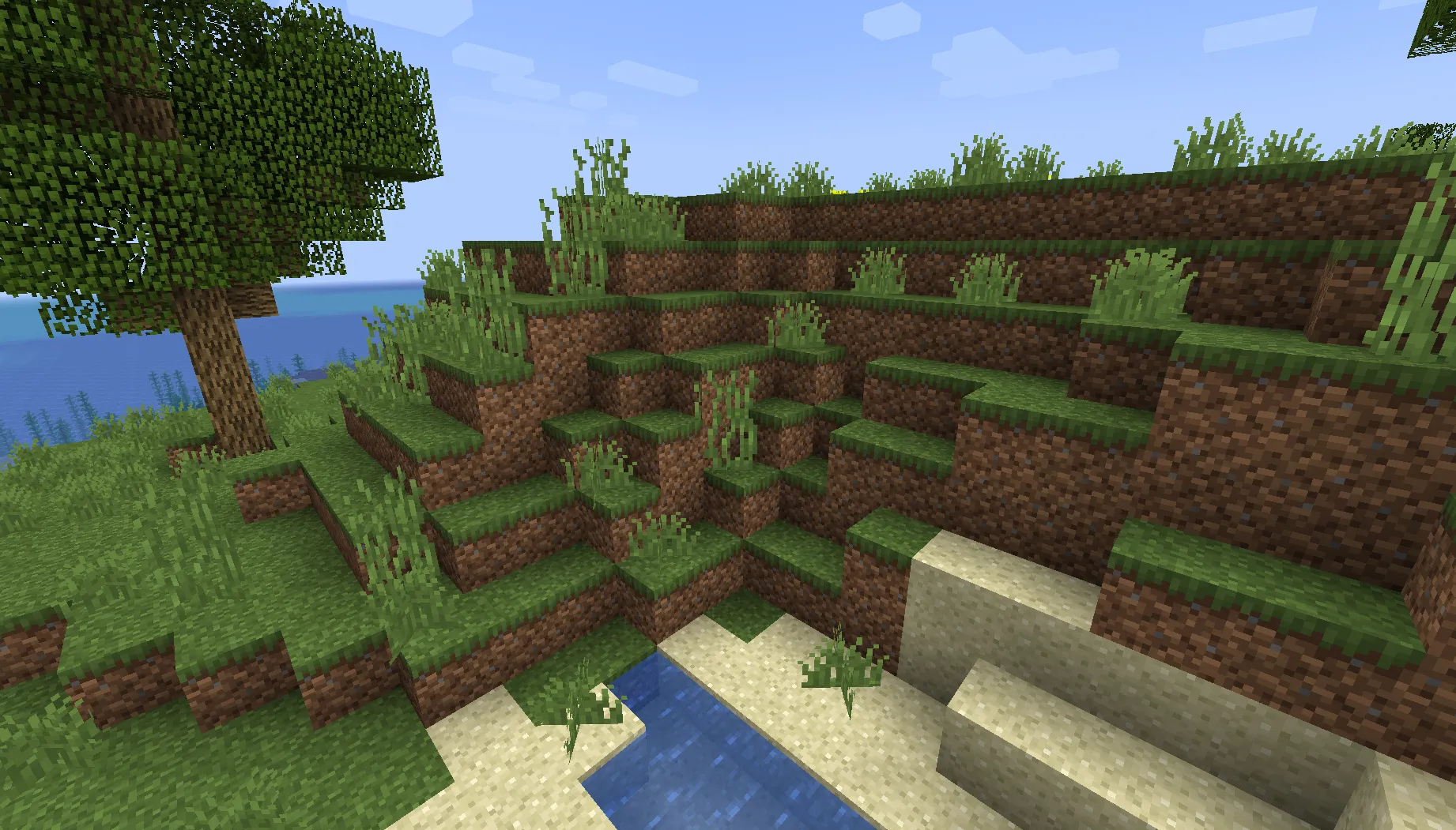 Planifolia — скриншот 6 (Текстуры, Minecraft)