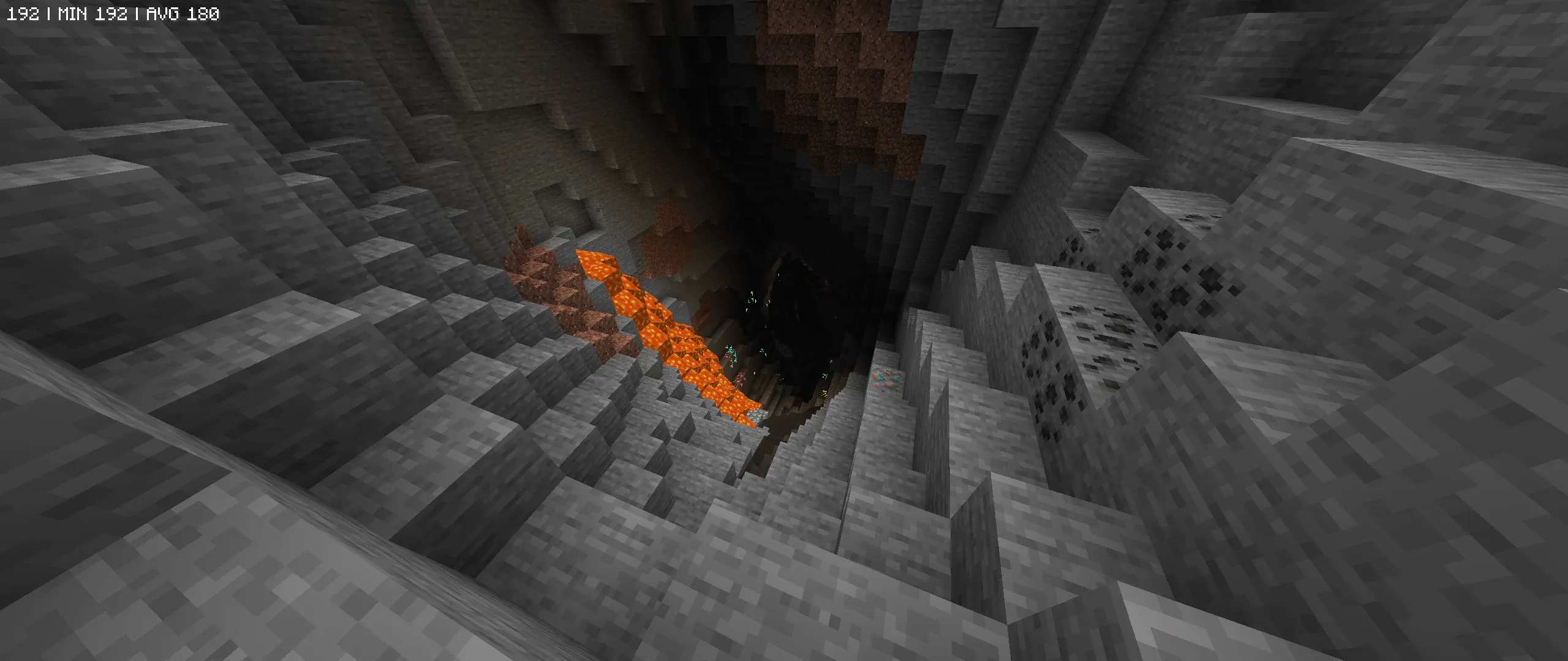 Crystalcraft|Glowing — скриншот 2 (Текстуры, Minecraft)