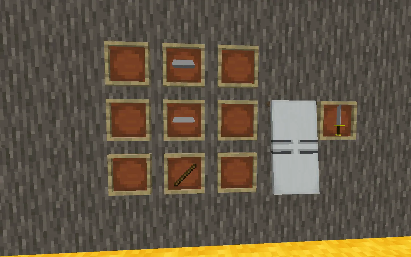 Ruby And Other Ores But 3D, Моды, Minecraft