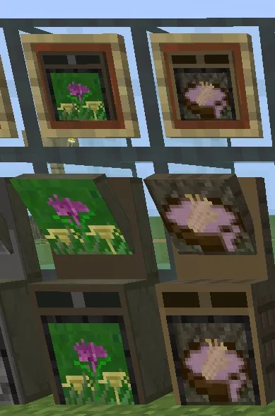 LoM Farm Together, Моды, Minecraft