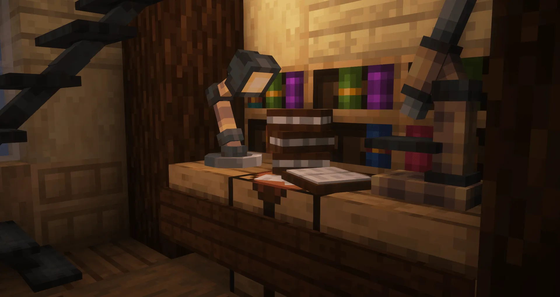 Steam Powered, Моды, Minecraft