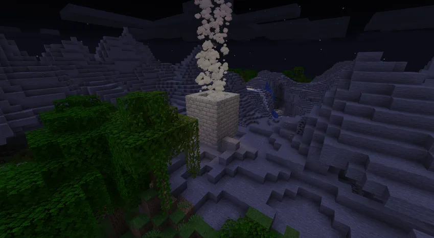 Too Many Golems! Ore Edition Structures, Моды, Minecraft