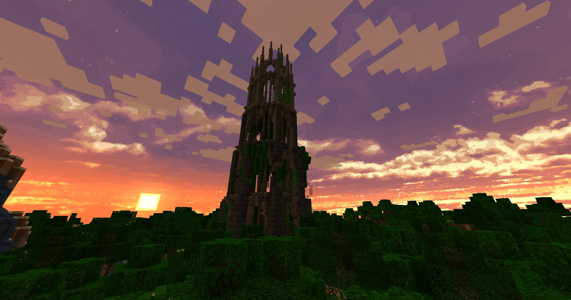 Unseen's Dungeon Additions — скриншот 8 (Моды, Minecraft)