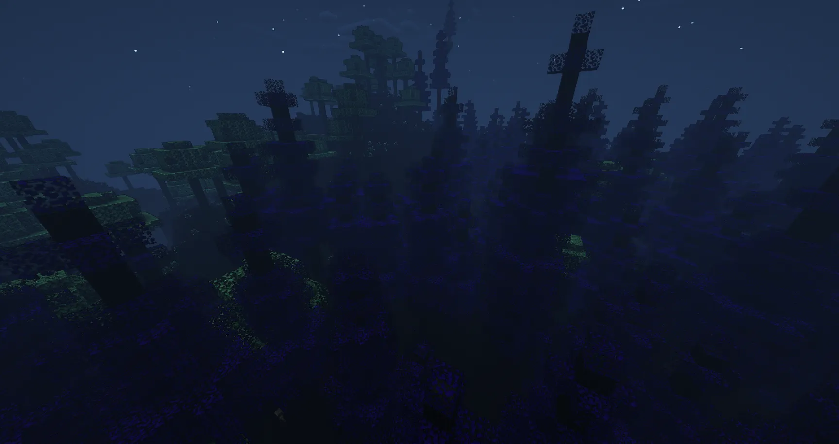 Chicky's Fester Forest — скриншот 13 (Моды, Minecraft)