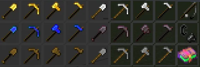 Awesome Vanilla — скриншот 2 (Текстуры, Minecraft)