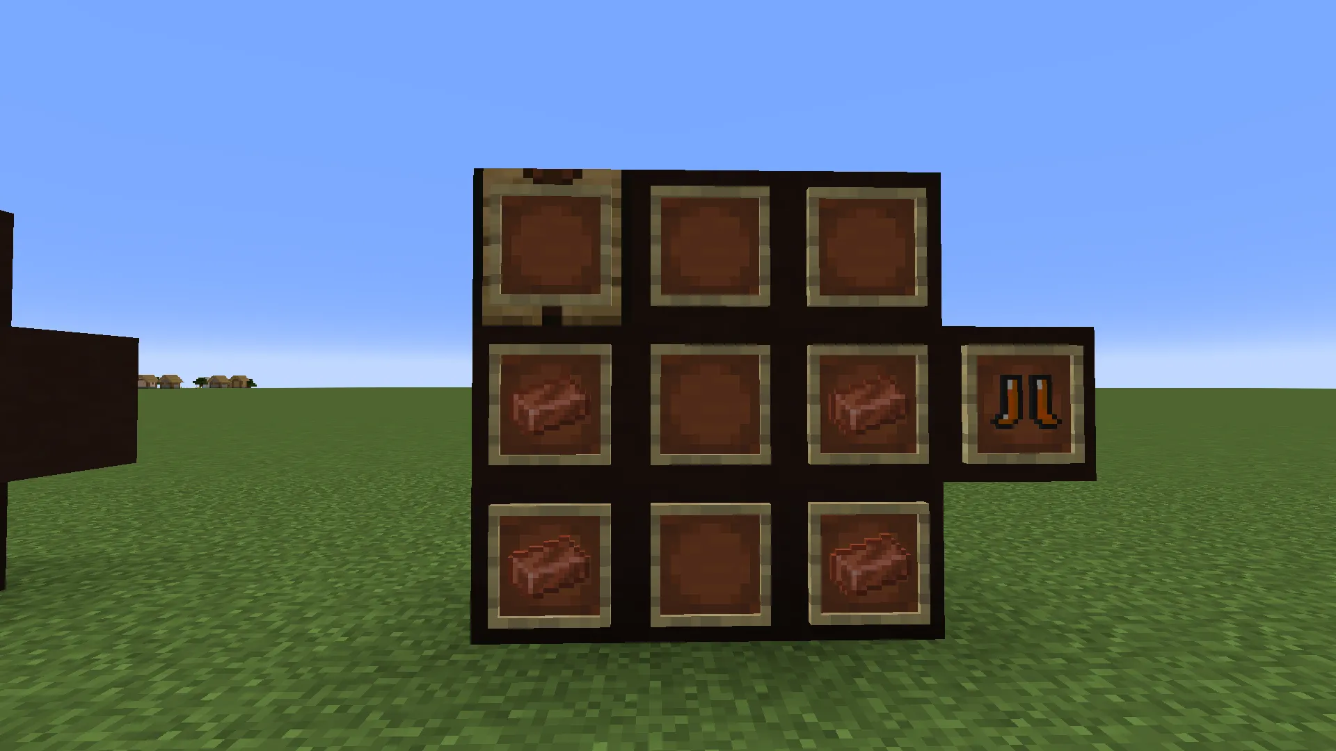 Macno's, Моды, Minecraft