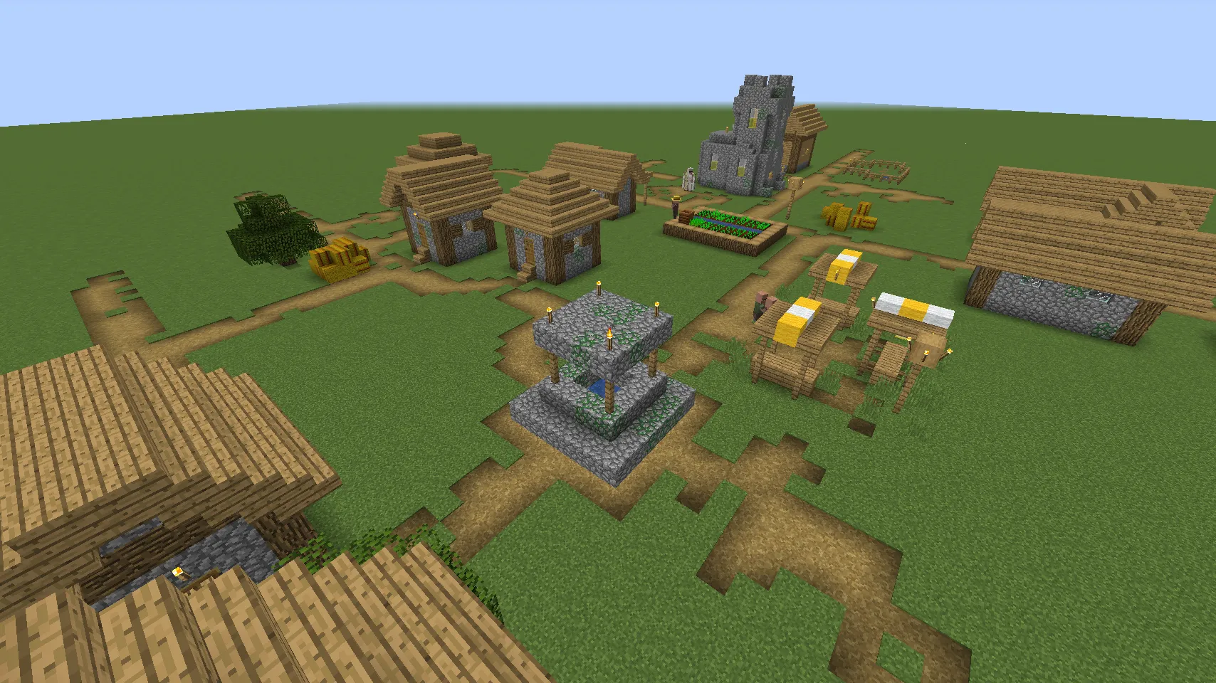 Programmer Art Fix, Текстуры, Minecraft