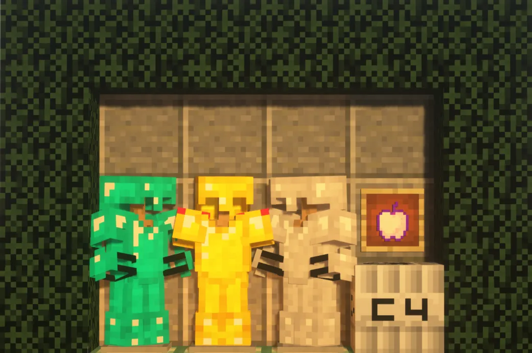 Skyla's PvP Pack [Original] — скриншот 6 (Текстуры, Minecraft)