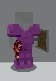 Heros Adventure, Моды, Minecraft