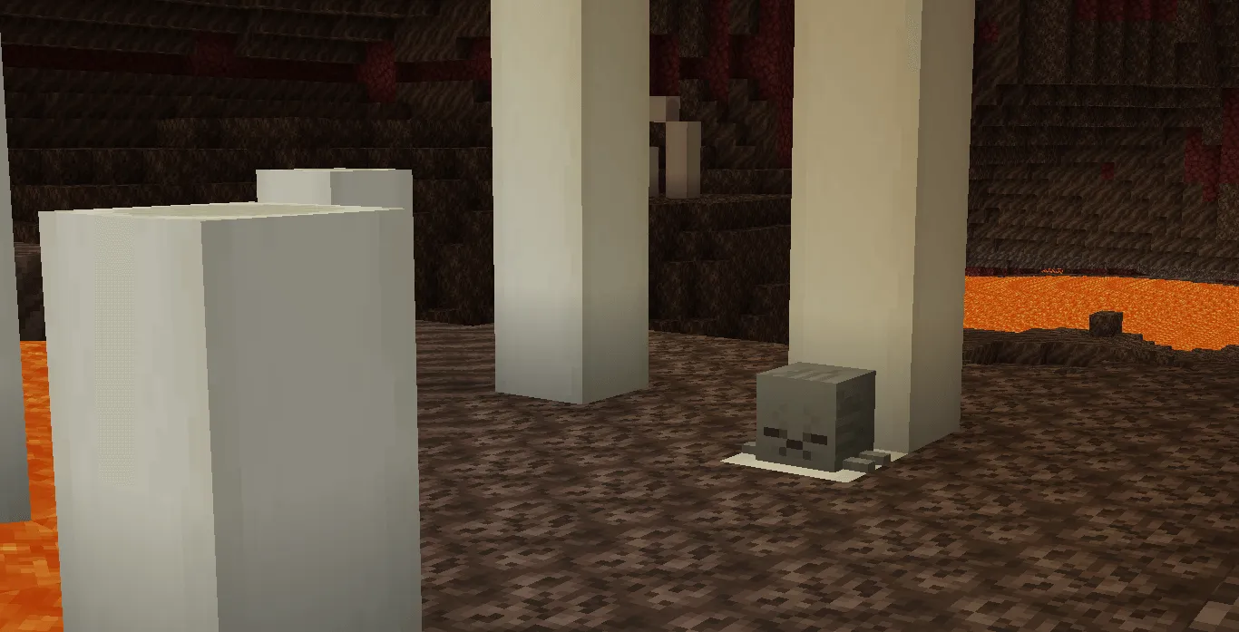 Happy Ghast Drop, Моды, Minecraft