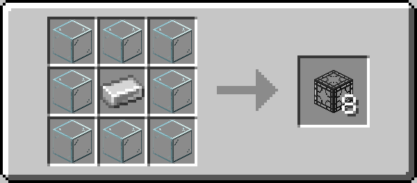 ReCraft MT, Моды, Minecraft
