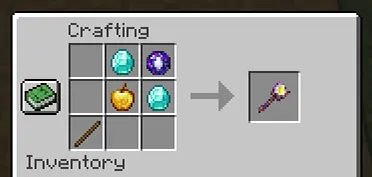 RRPG - Holy Trinity, Моды, Minecraft