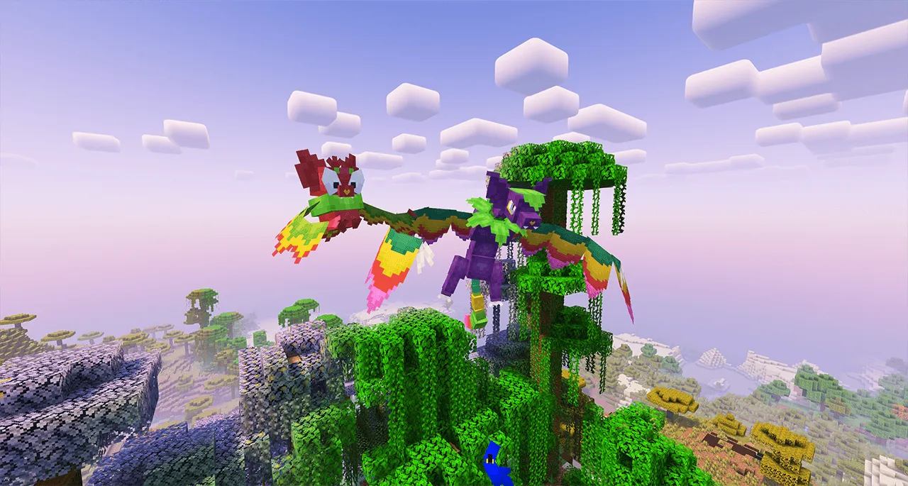 Cobblemon Alatia's Fakemon Pack, Моды, Minecraft