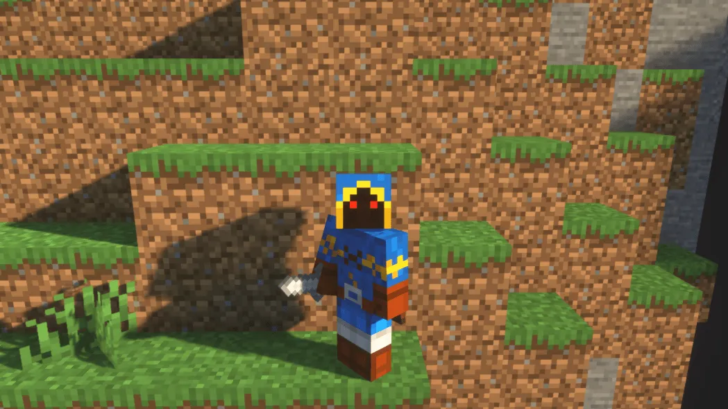 Medieval Munitions (Swords and Weapons) — скриншот 2 (Моды, Minecraft)