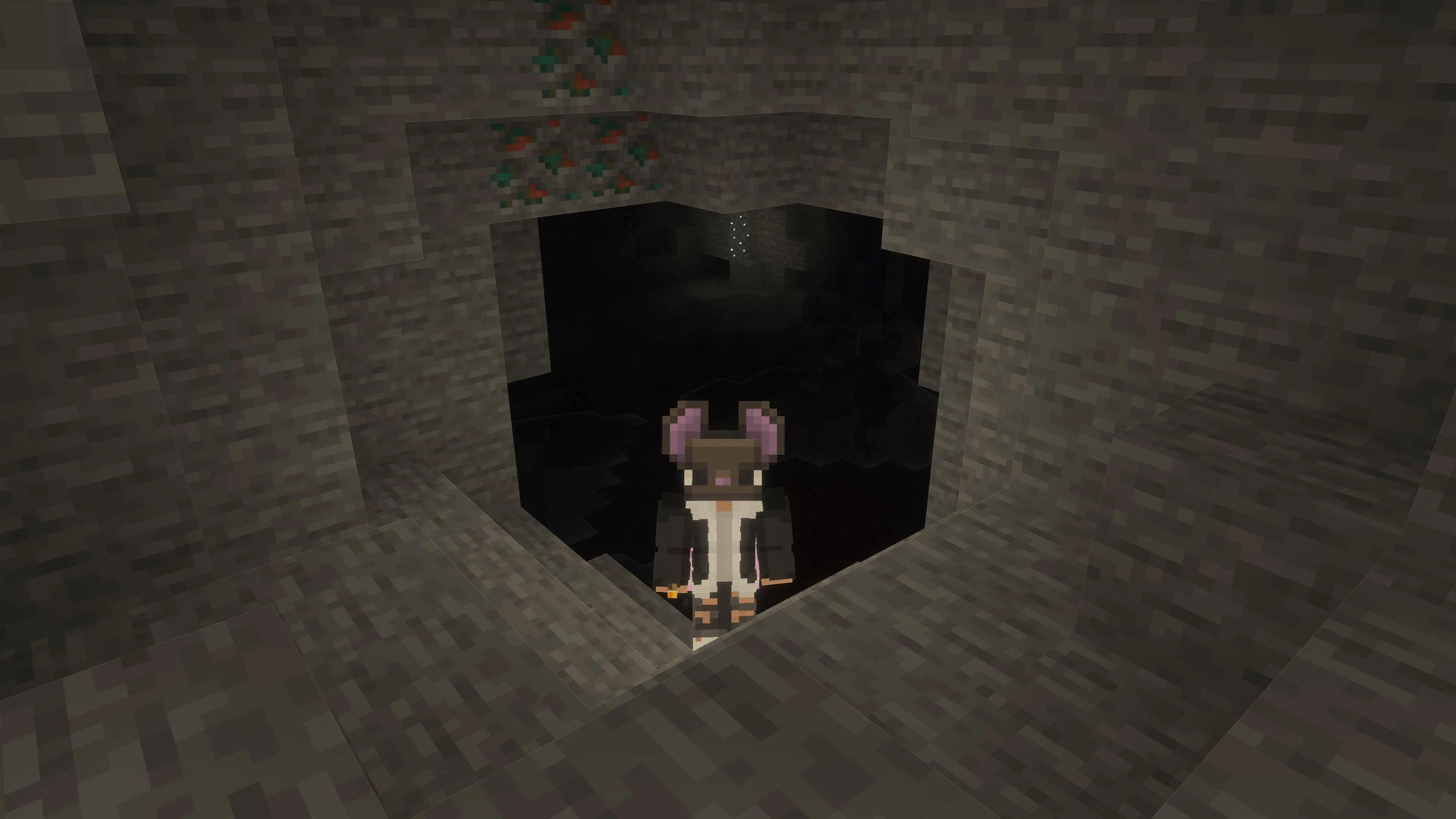 Masquerade, Текстуры, Minecraft