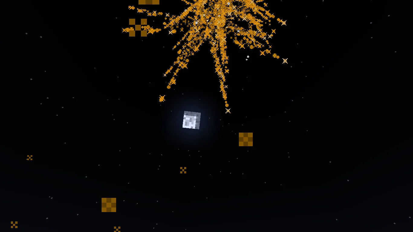 Ephemeral Fireworks, Моды, Minecraft