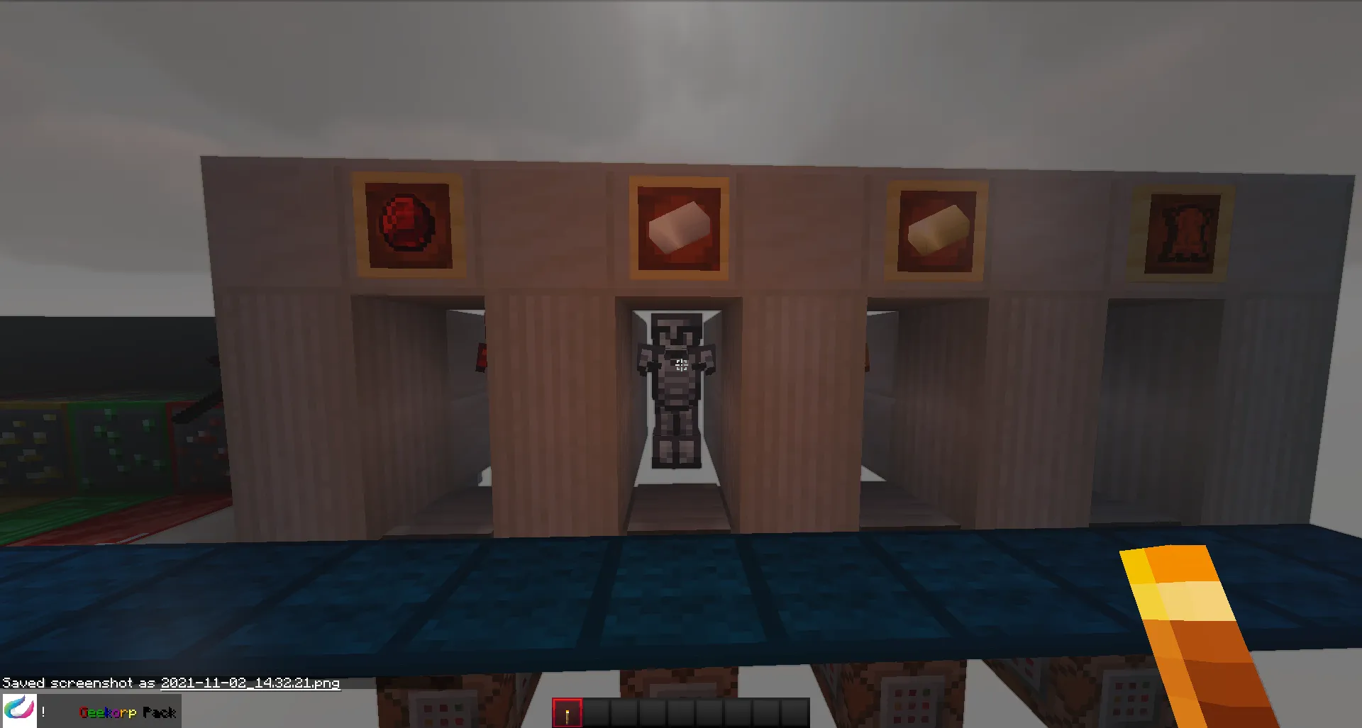 Geekorp Pack Final — скриншот 3 (Текстуры, Minecraft)