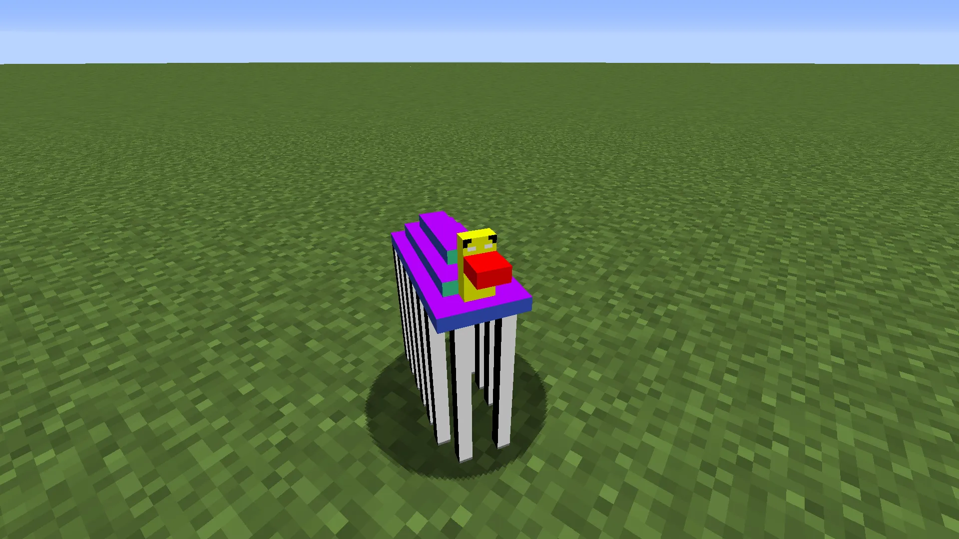CaseArmors, Моды, Minecraft
