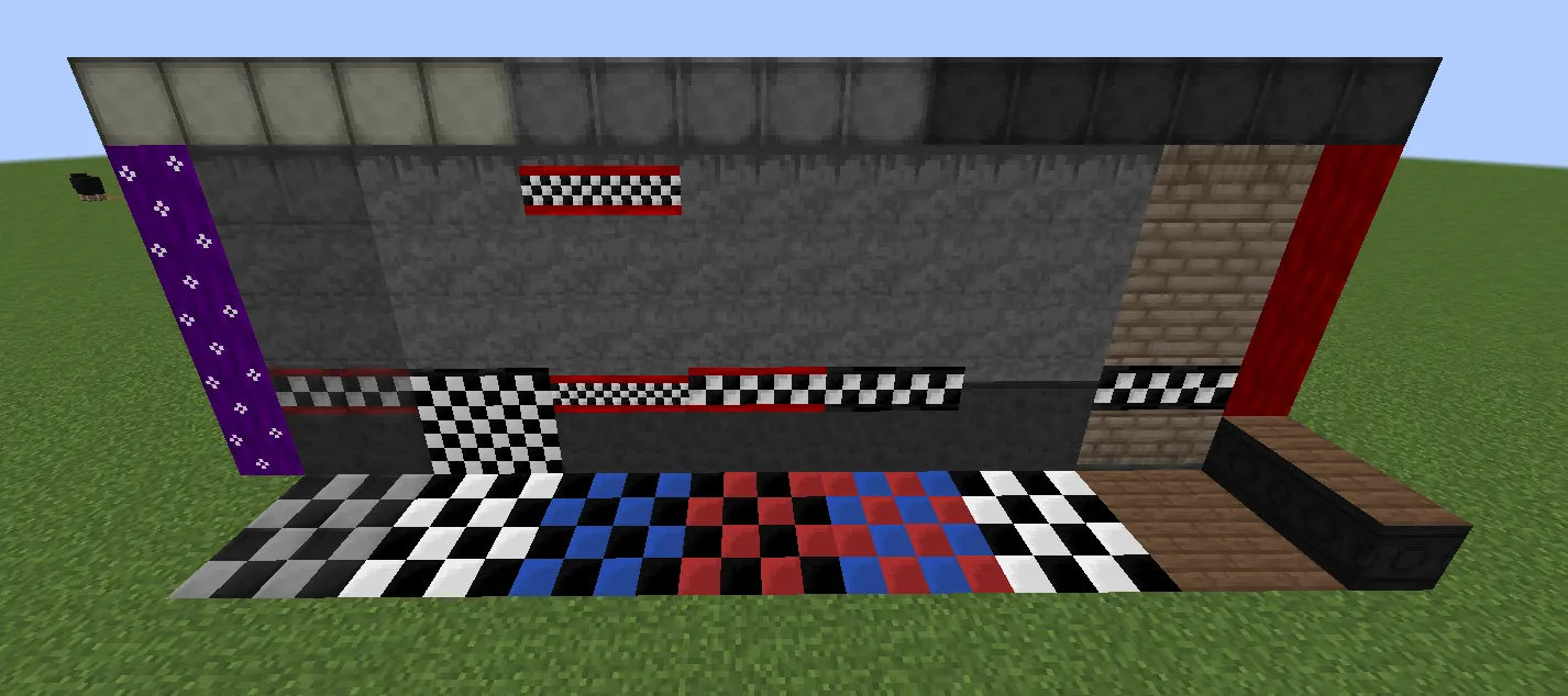 Help Wanted-ON HOLD, Моды, Minecraft