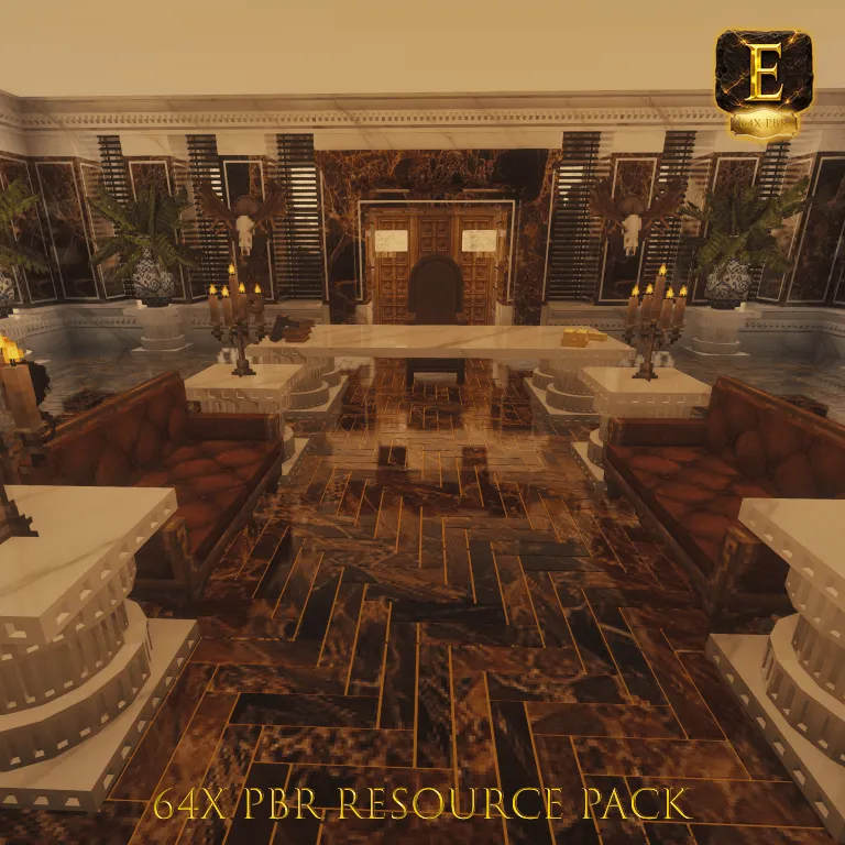 Erydon — скриншот 1 (Моды, Minecraft)