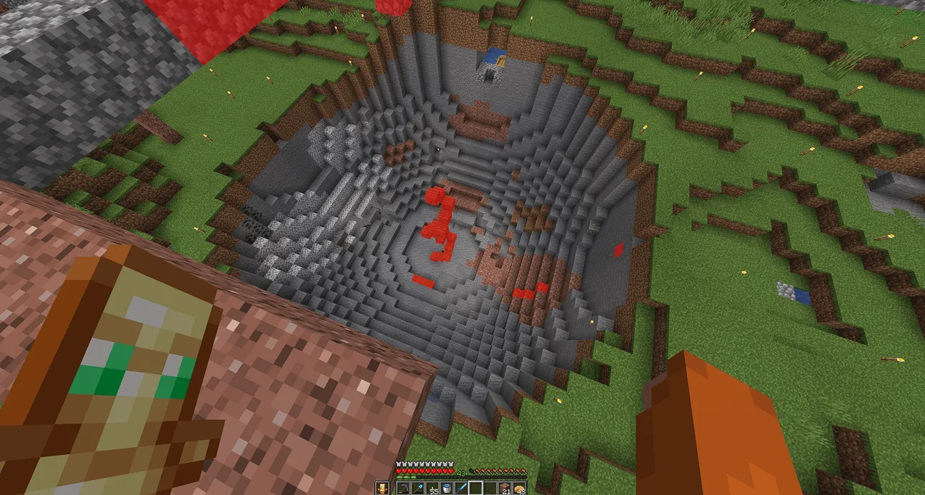 LestoraRPG — скриншот 4 (Моды, Minecraft)