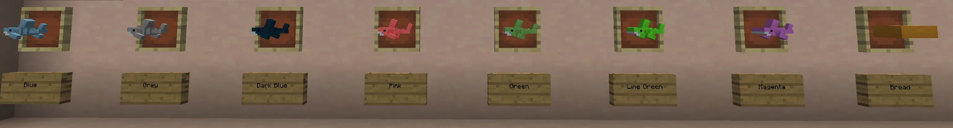 Nine Lives - An Extension to Blahaj Reforged — скриншот 3 (Моды, Minecraft)
