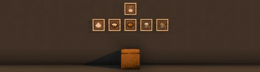 Mizuno's x Vegan Delight — скриншот 1 (Текстуры, Minecraft)
