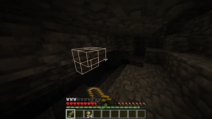 Metal Detector, Моды, Minecraft