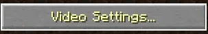 Old Button Highlights — скриншот 1 (Текстуры, Minecraft)