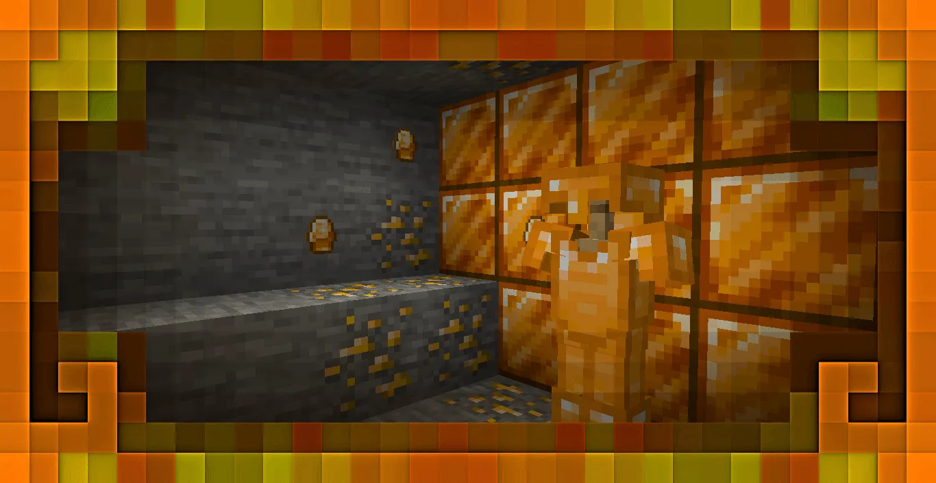 Arda's Ores, Моды, Minecraft